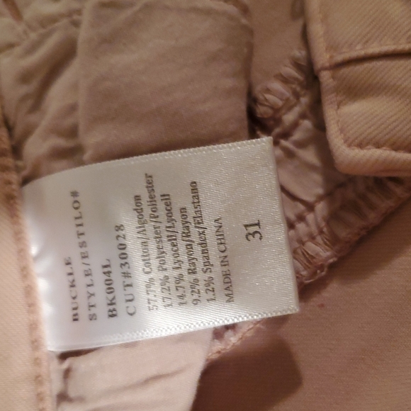 Bke Khaki pants - Picture 3 of 6